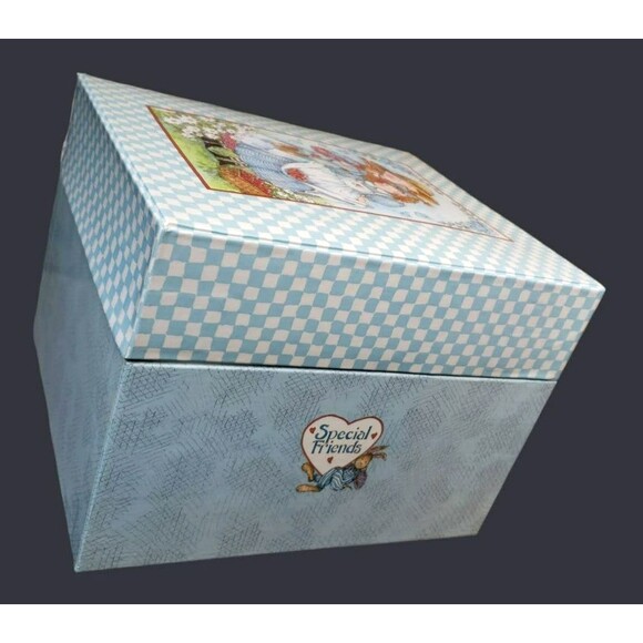 VTG 1998 Lang & Wise KATIE & MOLLY II Special Friends Sherri Buck Baldwin 1st Ed - Picture 15 of 16